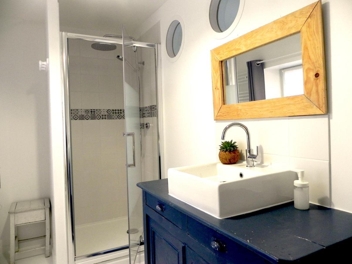 La Fontaine De Resnel Chambres D'Hotes Frehel Ngoại thất bức ảnh