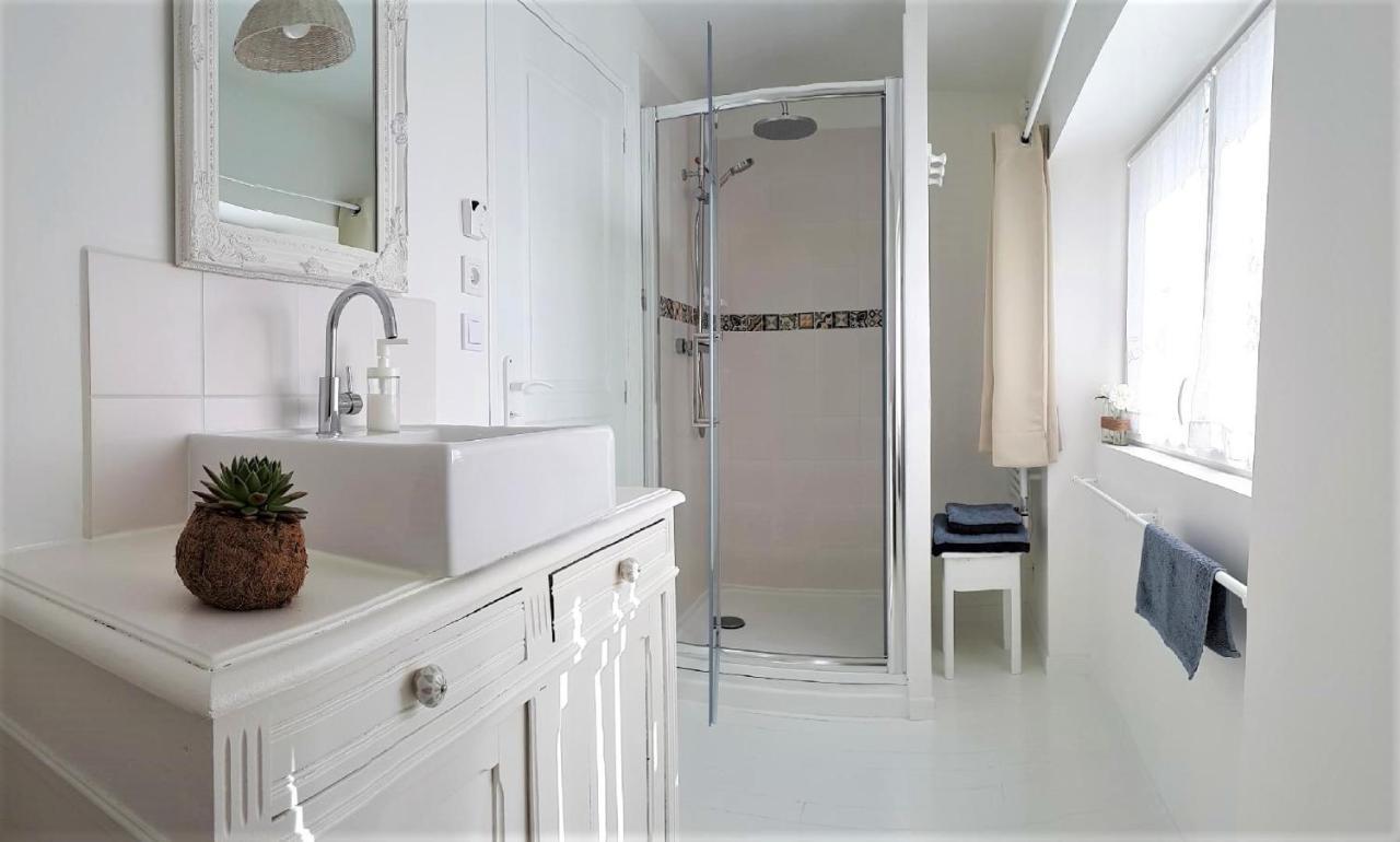 La Fontaine De Resnel Chambres D'Hotes Frehel Ngoại thất bức ảnh