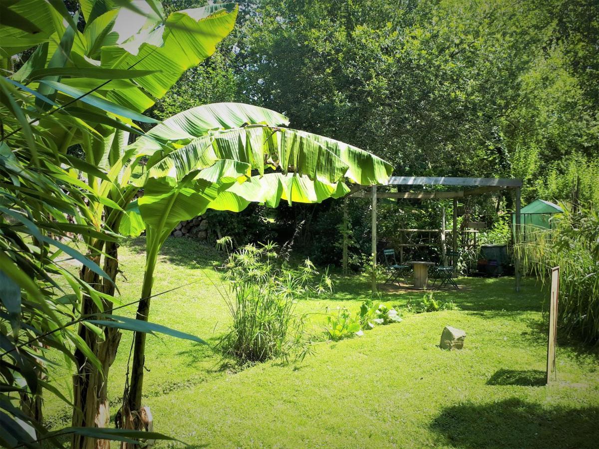 La Fontaine De Resnel Chambres D'Hotes Frehel Ngoại thất bức ảnh